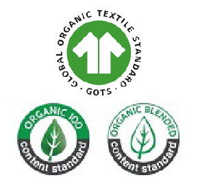 Global Organic Textile Standard (GOTS) ve Organic Content Standard (OCS) 